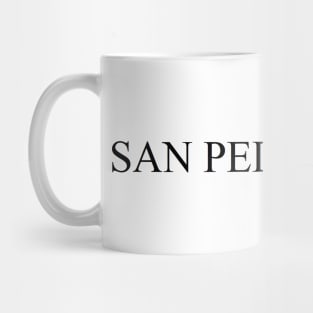 HONDURAS SAN PEDRO SULA Mug